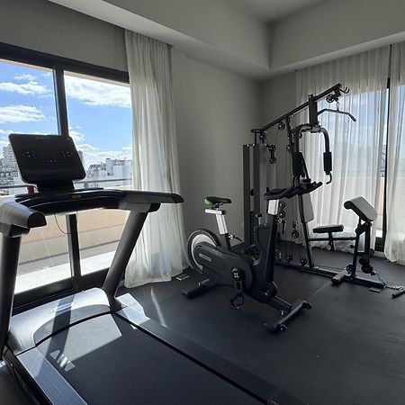 Vilon Recoleta Hotel Buenos Aires Luaran gambar