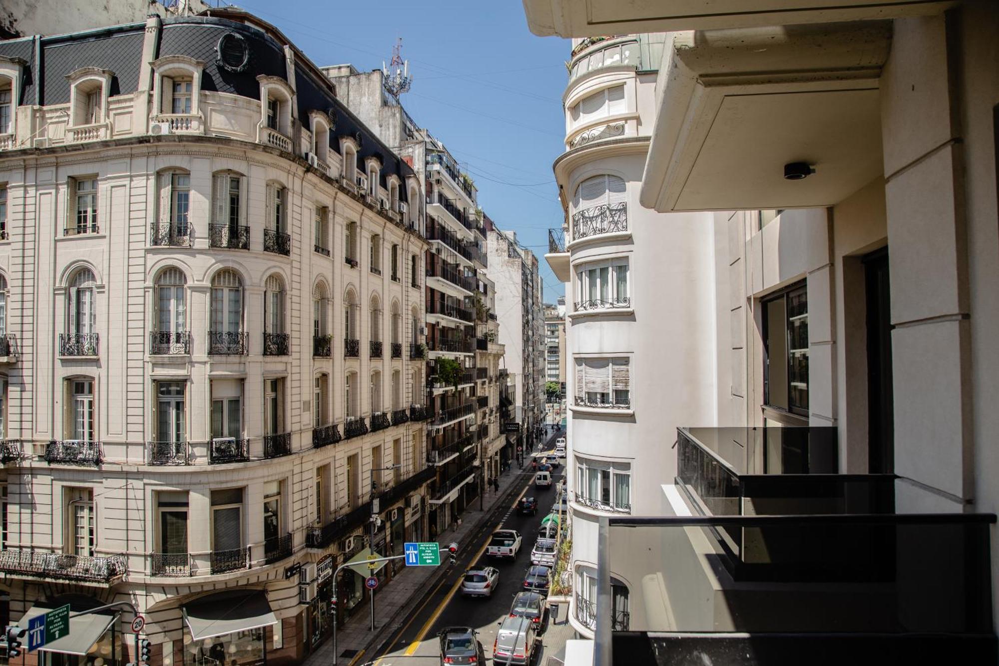 Vilon Recoleta Hotel Buenos Aires Luaran gambar
