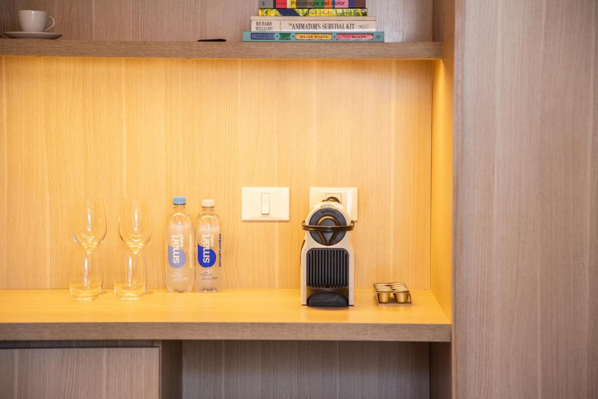 Vilon Recoleta Hotel Buenos Aires Luaran gambar
