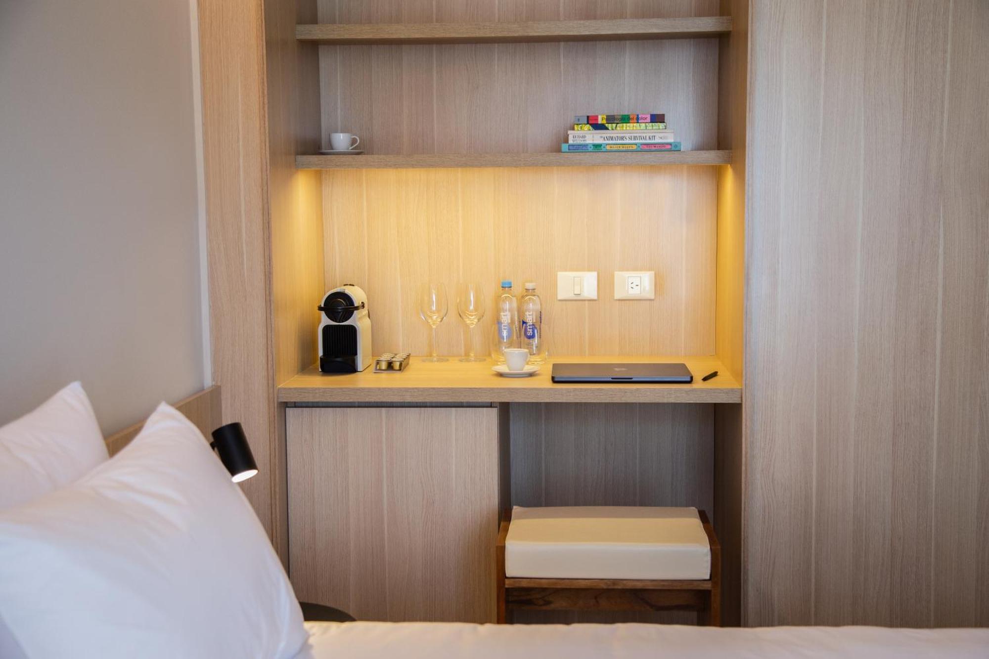 Vilon Recoleta Hotel Buenos Aires Luaran gambar
