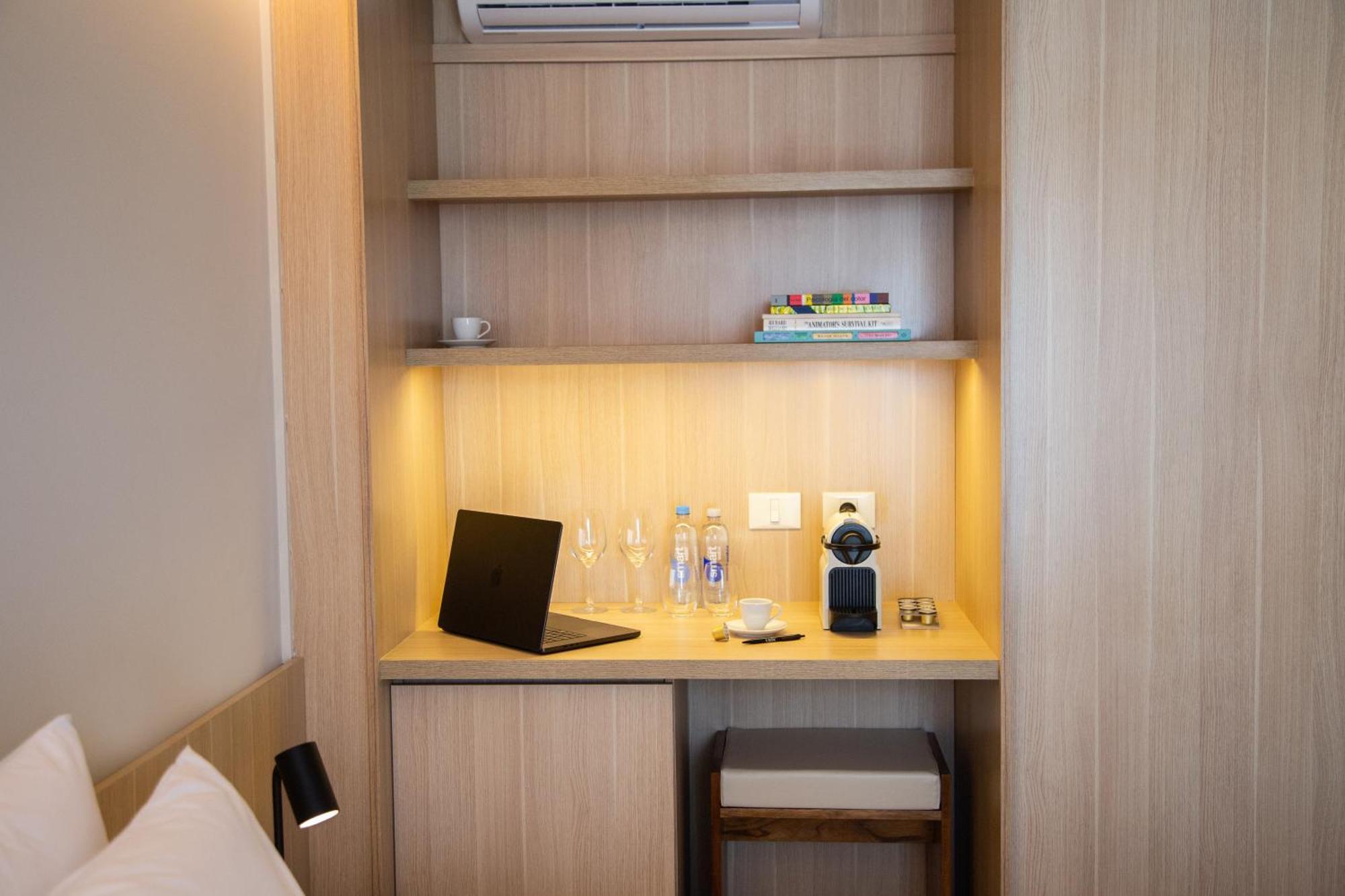 Vilon Recoleta Hotel Buenos Aires Luaran gambar
