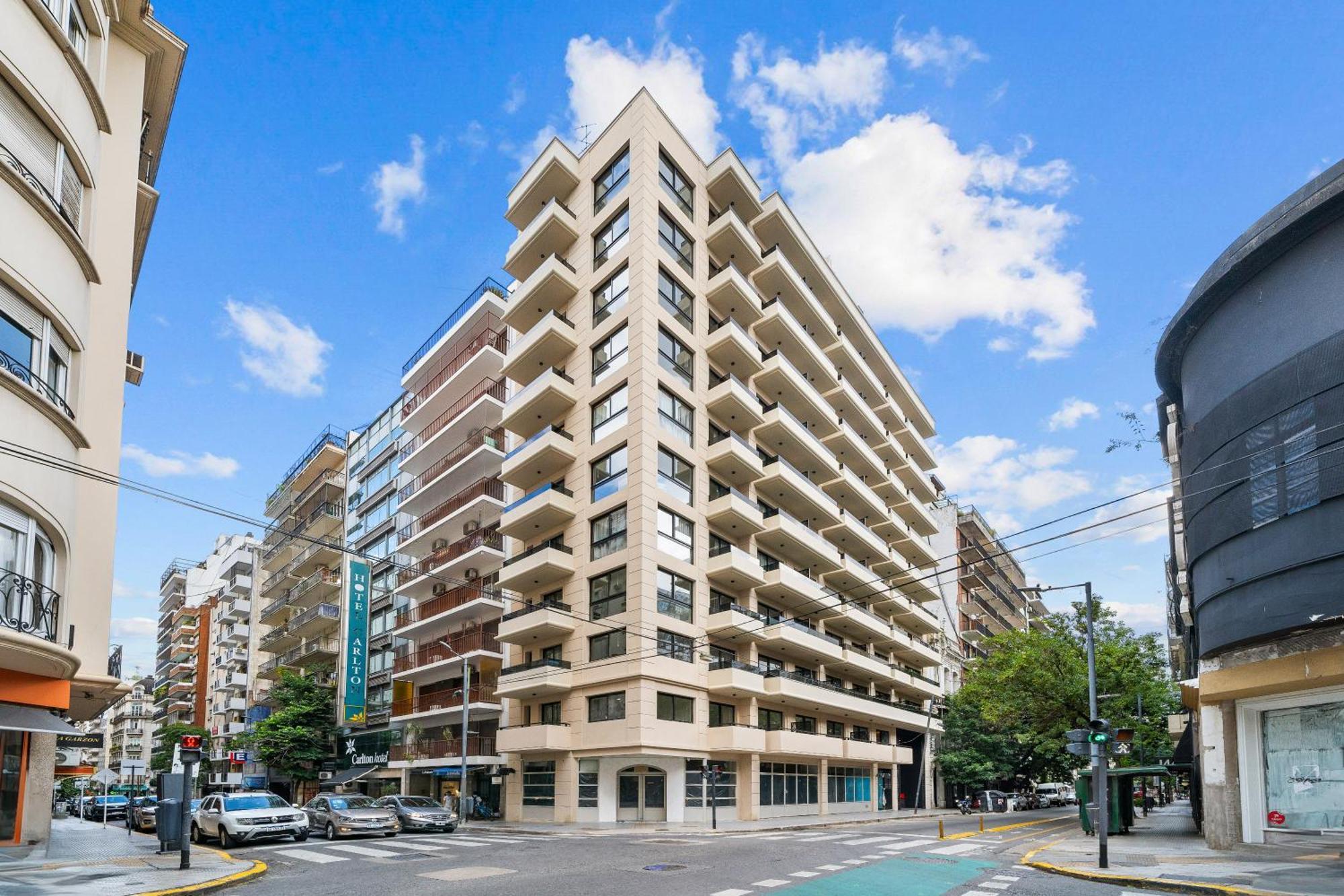Vilon Recoleta Hotel Buenos Aires Luaran gambar