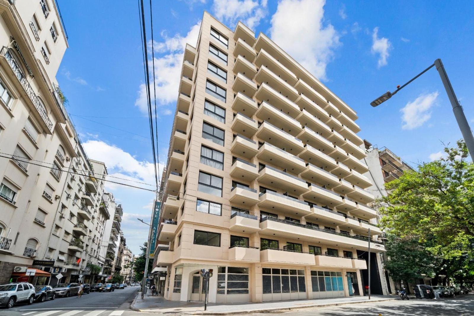 Vilon Recoleta Hotel Buenos Aires Luaran gambar