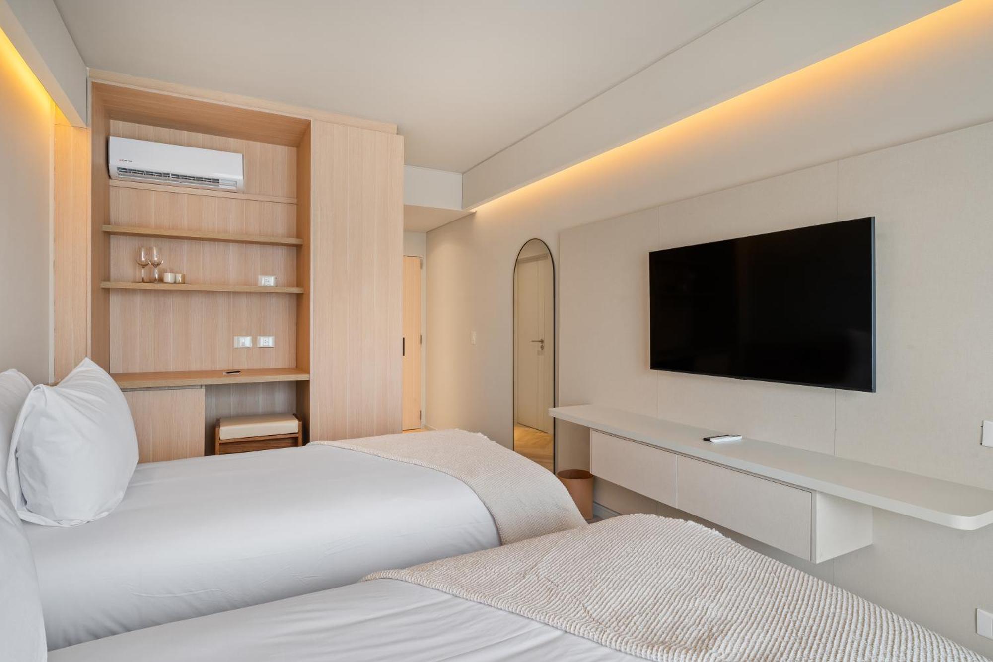 Vilon Recoleta Hotel Buenos Aires Luaran gambar
