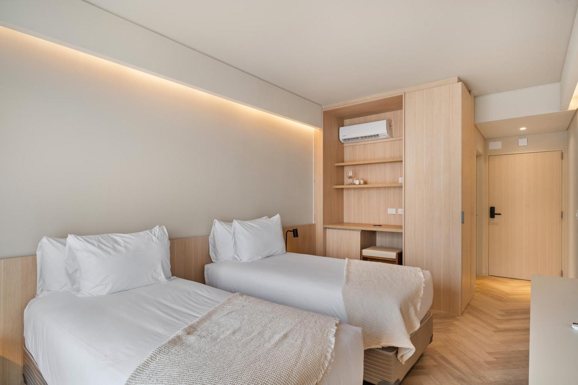 Vilon Recoleta Hotel Buenos Aires Bilik gambar