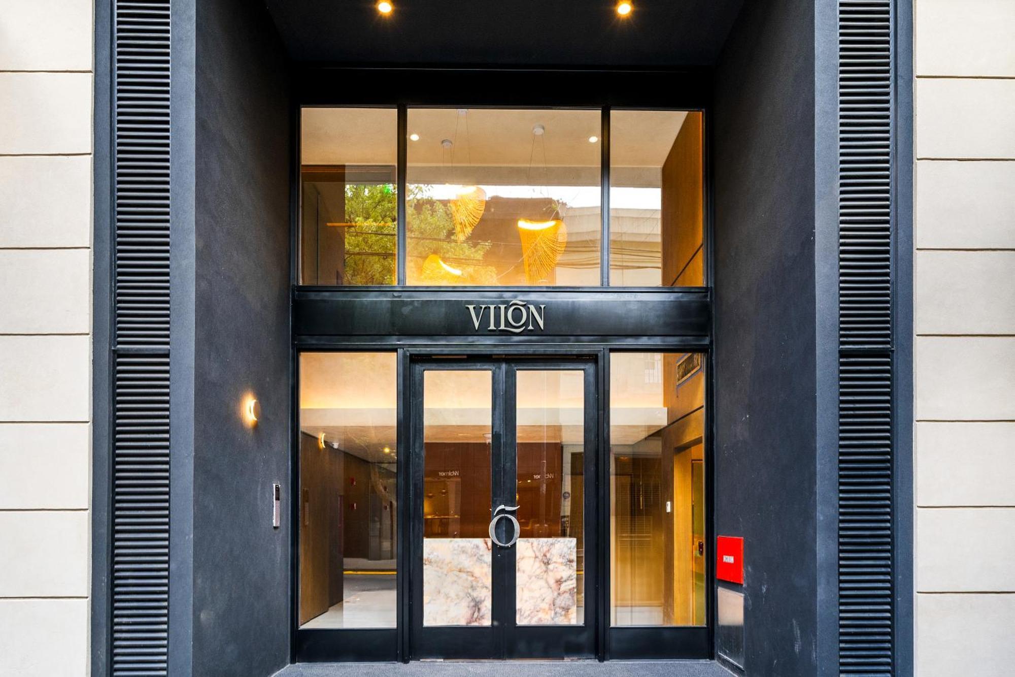 Vilon Recoleta Hotel Buenos Aires Luaran gambar
