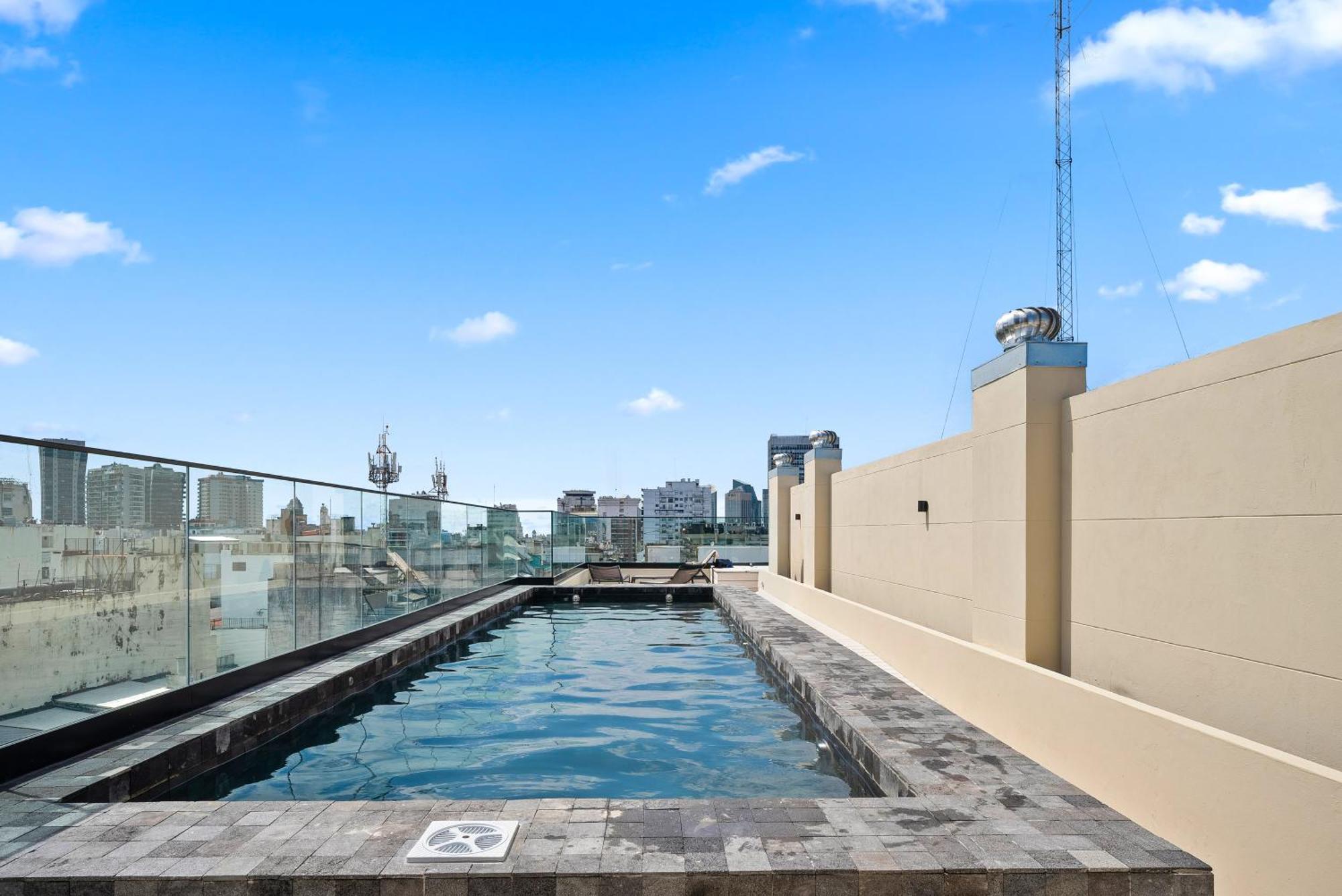 Vilon Recoleta Hotel Buenos Aires Luaran gambar
