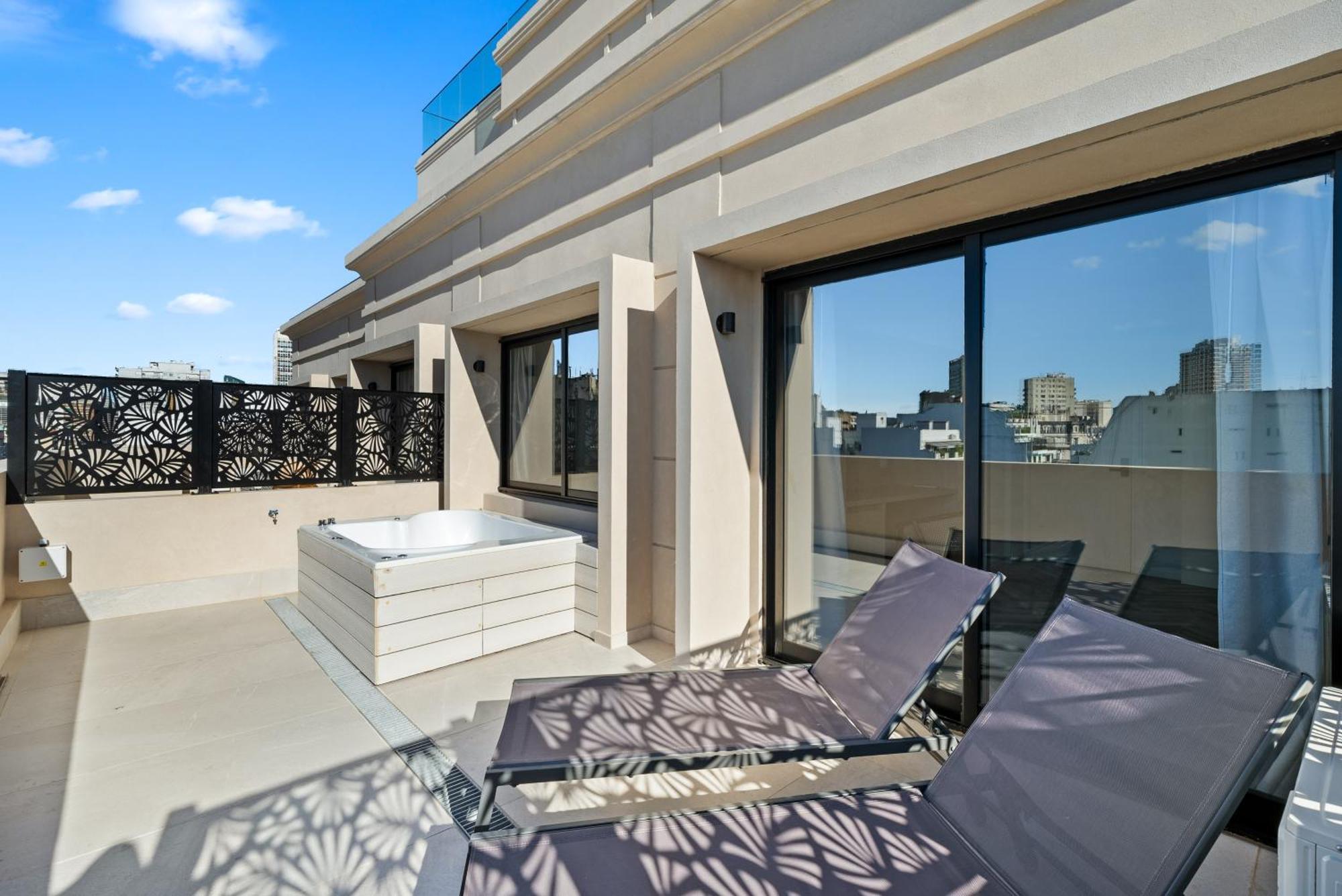 Vilon Recoleta Hotel Buenos Aires Luaran gambar