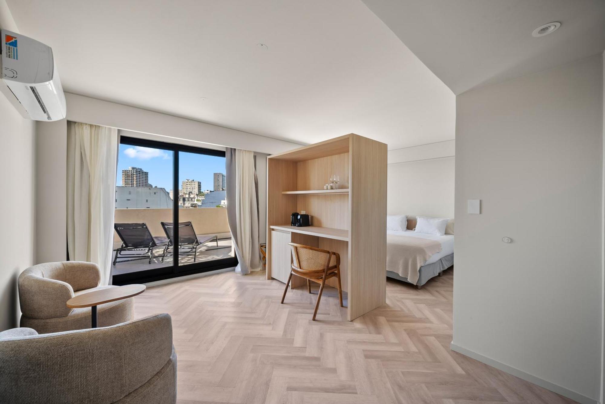Vilon Recoleta Hotel Buenos Aires Luaran gambar