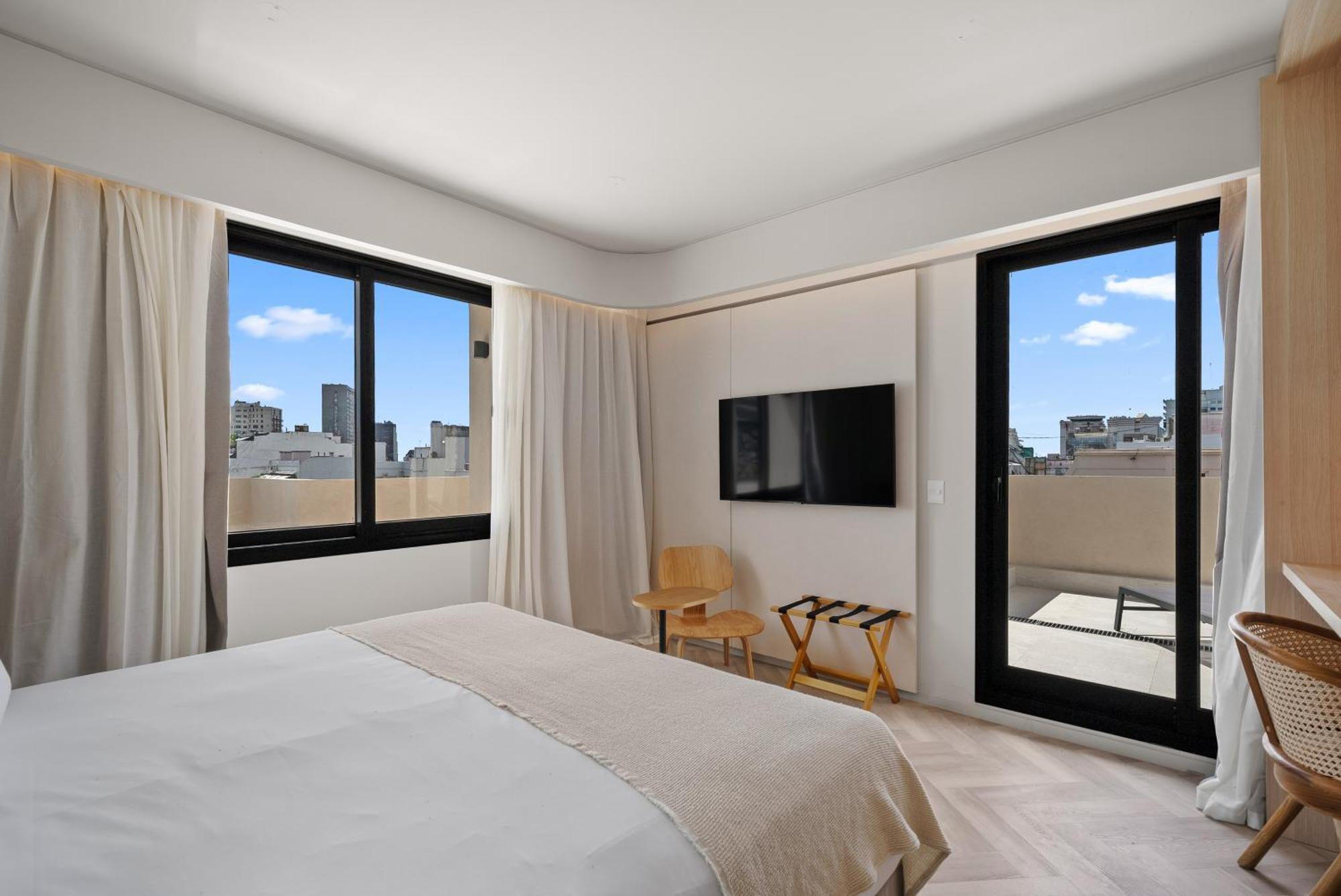 Vilon Recoleta Hotel Buenos Aires Luaran gambar